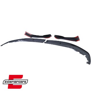 Prednji splitter M-Performance dizajn (piano crna) / BMW serije 5 G30 limuzina G31 karavan (2017-2019), 40177