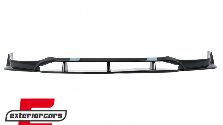 Prednji splitter M-Performance dizajn (piano crna) / BMW X6 G06 (2019-2023), 40238