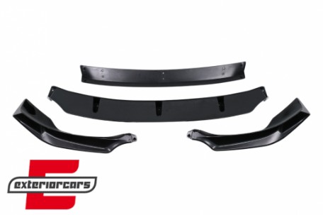 Prednji splitter M-Performance dizajn (piano crna) / BMW X6 G06 (2019-2023), 40238