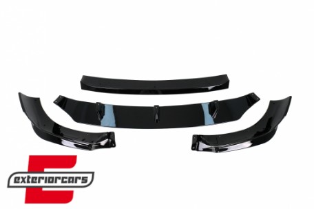 Prednji splitter M-Performance dizajn (piano crna) / BMW X6 G06 (2019-2023), 40238