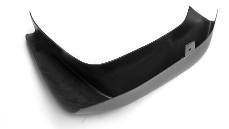 Prednji splitteri branika (mat crna) / BMW F80 M3 limuzina F82 M4 Coupe F83 M4 Cabrio (2014-2019), SPBM13