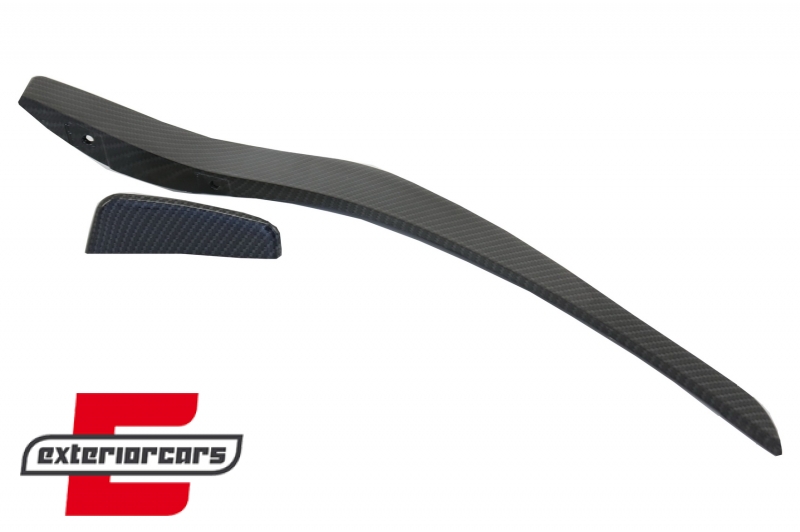 Prednji splitteri CLA45 AMG dizajn (carbon) / MERCEDES CLA W117 C117 X117 (2013-2016), FBSPMBW117AMGCF