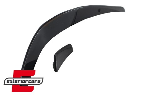 Prednji splitteri CLA45 AMG dizajn / Mercedes CLA W117 C117 X117 (2013-2016), FBSPMBW117AMG