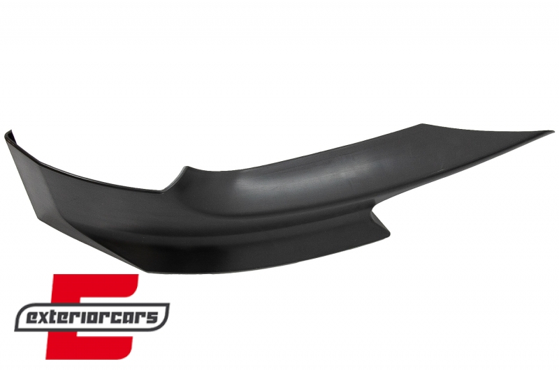 Prednji splitteri M paket dizajn (mat crna) / BMW serije 3 E92 Coupe E93 Cabrio (2006-2010), 40260
