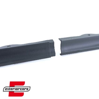 Prednji spojler uski (crna) / VW Golf 1 (1974-1983) Jetta (1984-1992) Caddy 1 (1992-1995), 41064