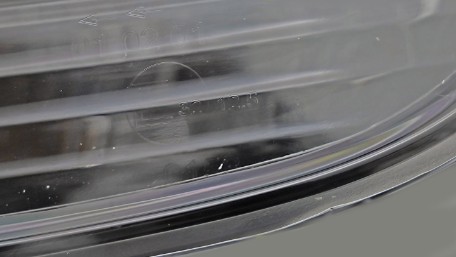 Prednji svjetla GTI R32 Xenon look (crna) / VW Golf 5 V Mk5 (2003-2009) Jetta (2005-2010), LPVWZ5