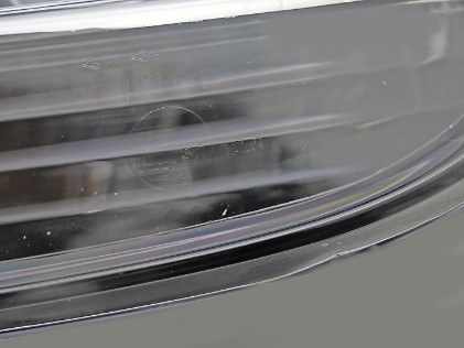 Prednji svjetla GTI R32 Xenon look (crna) / VW Golf 5 V Mk5 (2003-2009) Jetta (2005-2010), LPVWZ5