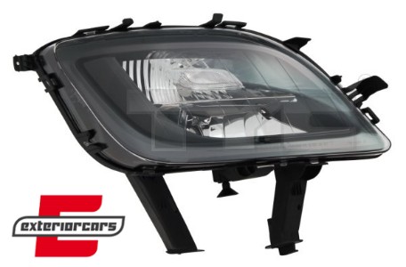 Prednji žmigavac (desna strana) / OPEL ASTRA J (2009-2012), 19-0921-11-2