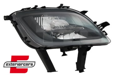 Prednji žmigavac (desna strana) / OPEL ASTRA J (2009-2012), 19-0921-11-2