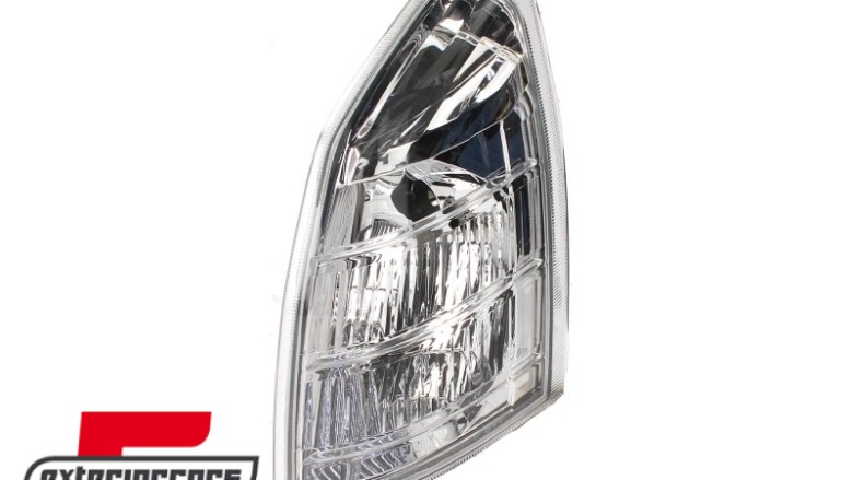 Prednji žmigavac (lijeva strana) / Nissan X-Trail (2001-2007), 18-0654-01-2