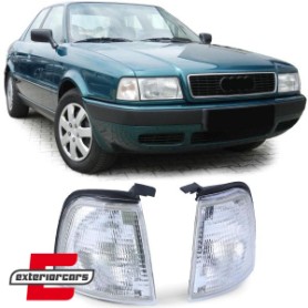 Prednji žmigavci (bijela) / Audi 80 B3 B4 limuzina (1986-1994), 10189