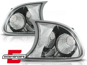 Prednji žmigavci (chrome) / BMW serije 3 E46 (09.2001-03.2003) coupe cabrio, KPBM21