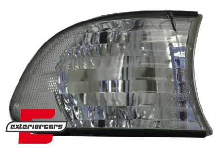 Prednji žmigavci (chrome) / BMW serije 7 E38 (06.1994-08.1998), KPBM08
