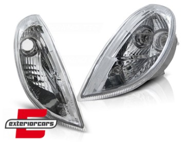 Prednji žmigavci (chrome) / Mercedes SLK R170 (1996-2004), KPME07