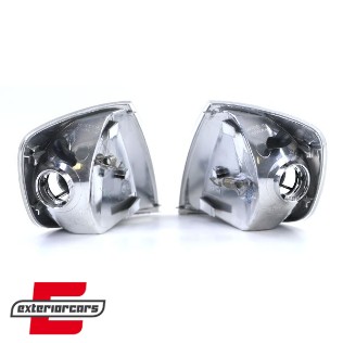 Prednji žmigavci (chrome) / VW Polo 6N2 (1999-2001), 31144SET