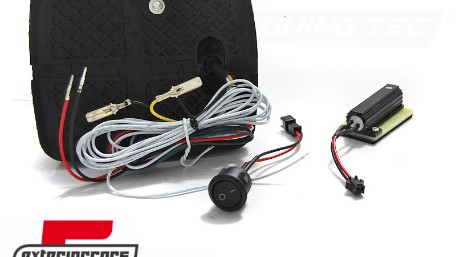 Prednji žmigavci LED SEQ (chrome) / Mercedes G-klasa W463 (1989-2012), KPME11