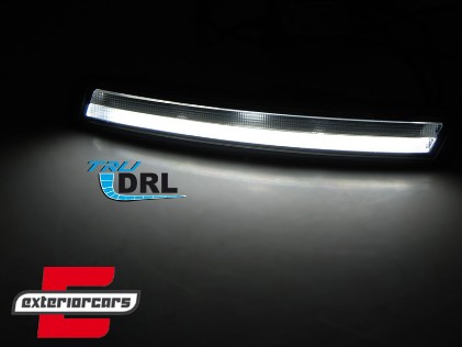 Prednji žmigavci LED SEQ sa dnevnim svjetlima DRL (bijela) / VW New Beetle (2006-2010), KPVW32