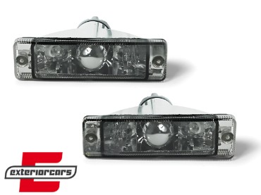 Prednji žmigavci (smoke) / VW Golf 1 (1974-1983) Golf 2 (1983-1991) Jetta (1984-1991) Polo 86C, KPVW16