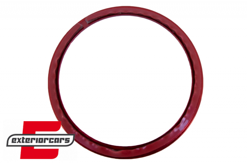 Prsten upravljača 51mm (crvena) / Mercedes A-klasa W176 B-klasa W246 C-klasa W205 CLA C117 GLA X156, GCP-C03170-L
