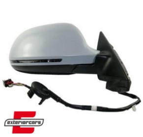 Retrovizor (desna strana) / AUDI A3 8PA SPORTBACK (07.2008-03.2013), 302-0069