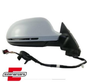 Retrovizor (desna strana) / AUDI A3 8PA SPORTBACK (07.2008-05.2010), 302-0067
