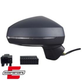 Retrovizor (desna strana) / AUDI A3 8V (04.2012-10.2020), 302-0099