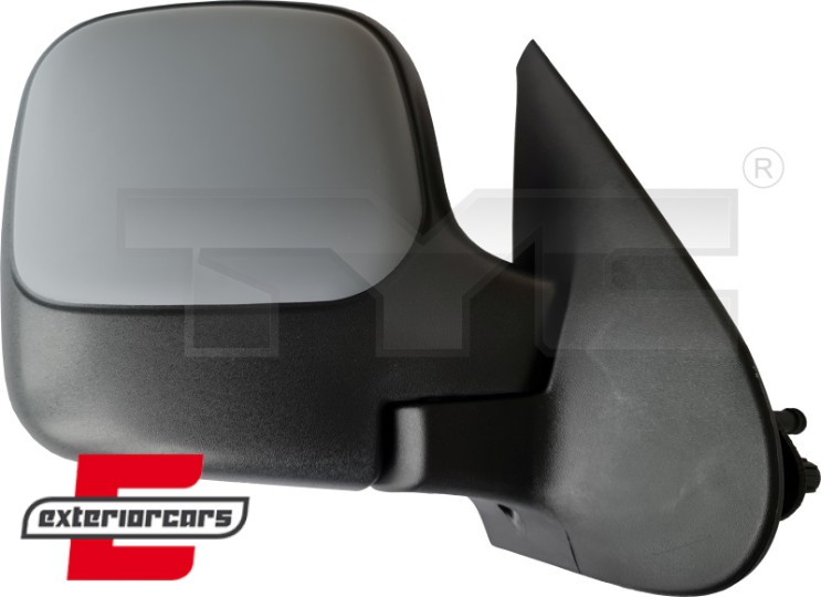 Retrovizor (desna strana) / Citroen Berlingo + Peugeot Partner (1996-2008), 305-0007