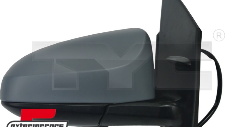 Retrovizor (desna strana) / Citroen C1 + Peugeot 108 + Toyota Aygo (2014-), 336-0127