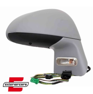 Retrovizor (desna strana) / CITROEN C4 (11.2004-09.2009), 305-0117