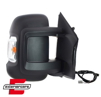 Retrovizor (desna strana) / CITROEN JUMPER + FIAT DUCATO + PEUGEOT BOXER (2006-), 309-0175