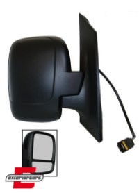 Retrovizor (desna strana) / CITROEN JUMPY + FIAT SCUDO + PEUGEOT EXPERT (01.2007-), 309-0187