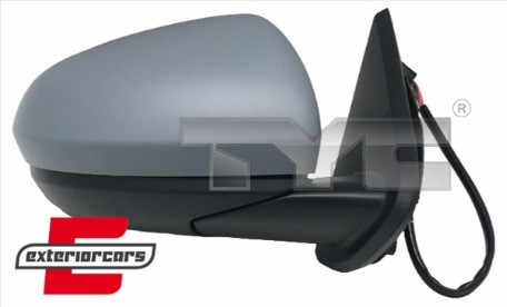 Retrovizor (desna strana) / Dacia Duster (2017-2023), 328-0285