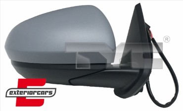 Retrovizor (desna strana) / Dacia Duster (2017-2023), 328-0285