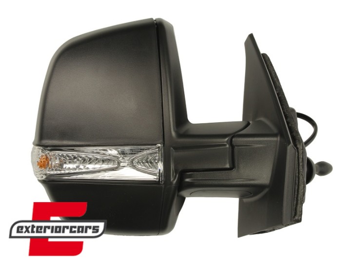 Retrovizor (desna strana) / FIAT DOBLO + OPEL COMBO (02.2012-06.2018), 309-0123