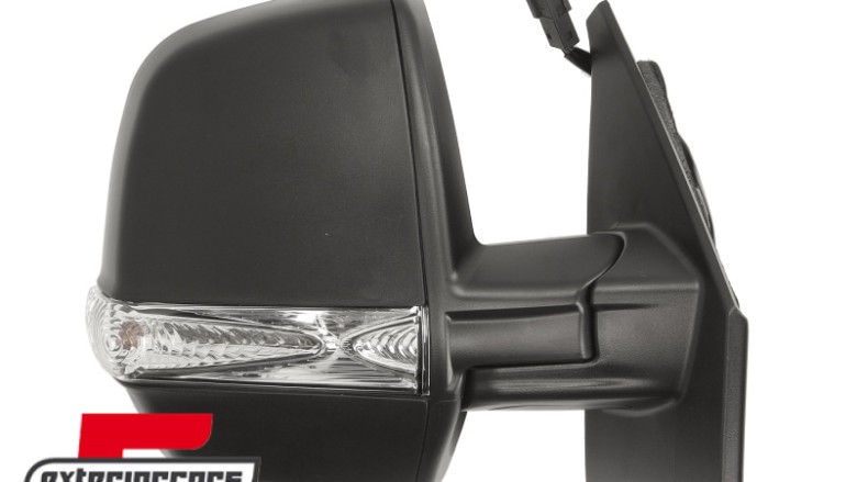 Retrovizor (desna strana) / FIAT DOBLO + OPEL COMBO (2010-2018), 309-0125