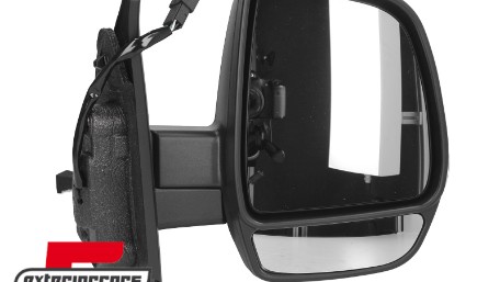 Retrovizor (desna strana) / FIAT DOBLO + OPEL COMBO (2010-2018), 309-0125