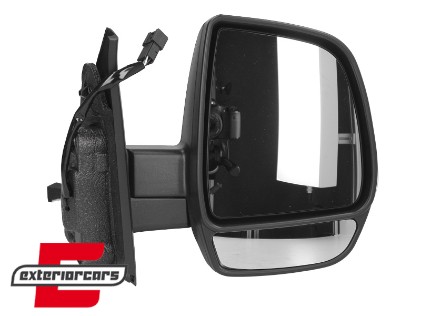 Retrovizor (desna strana) / FIAT DOBLO + OPEL COMBO (2010-2018), 309-0125