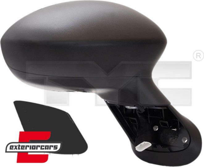 Retrovizor (desna strana) / FIAT GRANDE PUNTO + PUNTO EVO + PUNTO (06.2005-), 309-0179