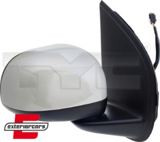 Retrovizor (desna strana) / FIAT PANDA (02.2012-), 309-0117