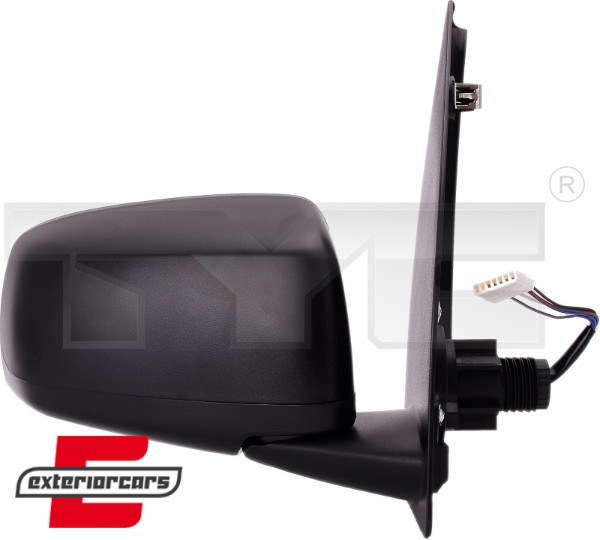 Retrovizor (desna strana) / FIAT PANDA (09.2003-10.2009), 309-0043