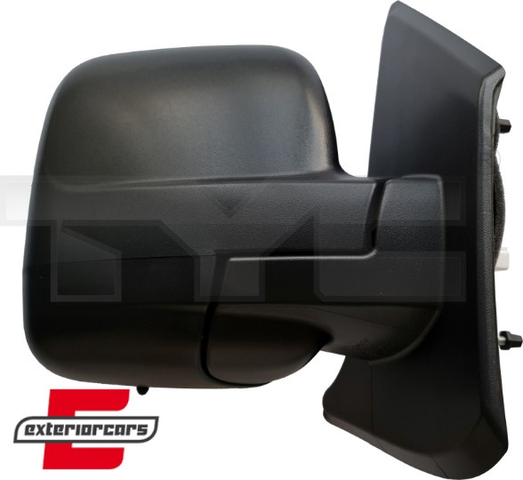 Retrovizor (desna strana) / Fiat Talento + Renault Trafic + Nissan NV300 + Opel Vivaro B (2014-), 325-0183