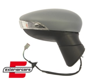 Retrovizor (desna strana) / FORD FIESTA MK6 (10.2008-11.2012), 310-0147