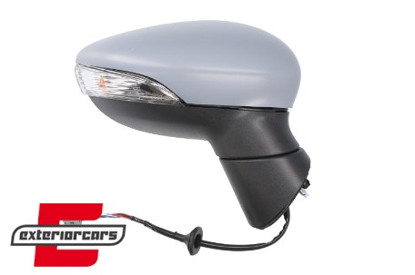 Retrovizor (desna strana) / FORD FIESTA MK6 (11.2012-04.2017), 310-0223
