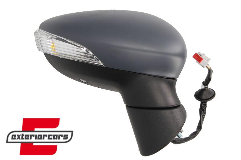 Retrovizor (desna strana) / FORD FIESTA MK6 (11.2012-04.2017), 310-0259