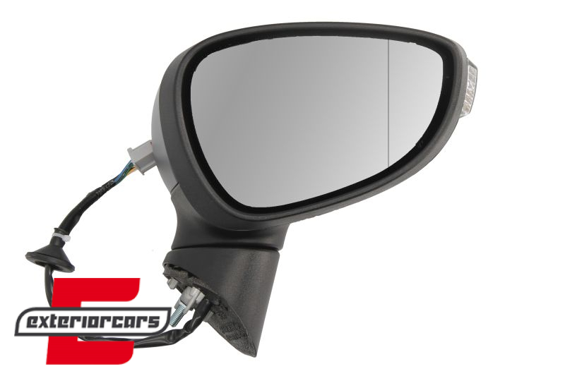 Retrovizor (desna strana) / FORD FIESTA MK6 (11.2012-04.2017), 310-0259