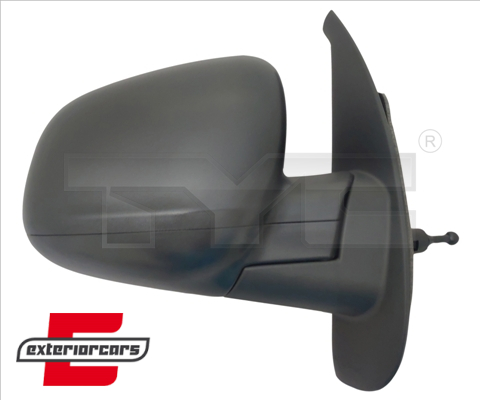 Retrovizor (desna strana) / Mercedes Citan W415 + Renault Kangoo II + Nissan NV250 (2012-), 328-0201