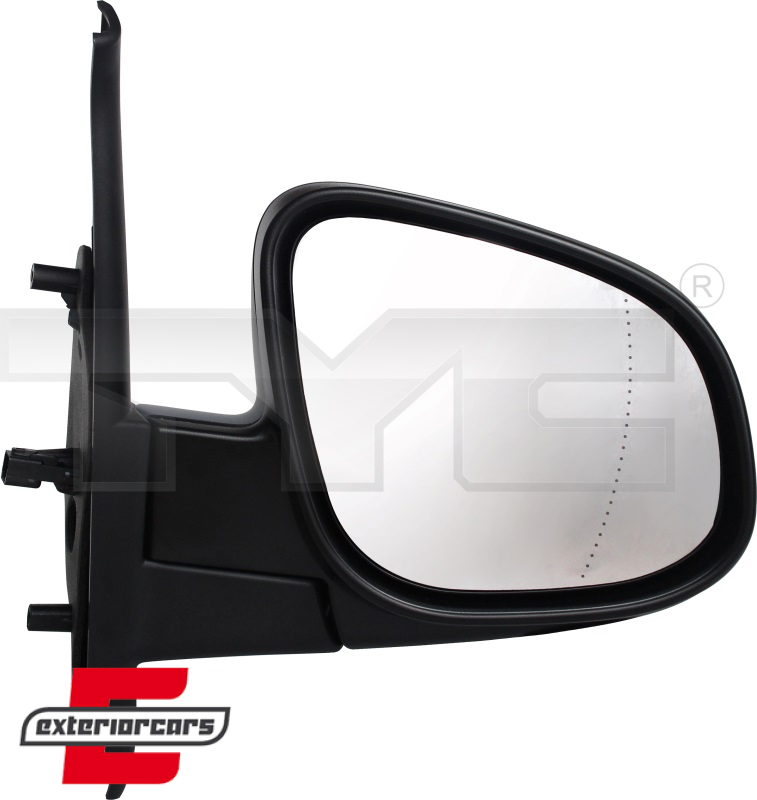 Retrovizor (desna strana) / Mercedes Citan W415 + Renault Kangoo II + Nissan NV250 (2012-), 328-0231