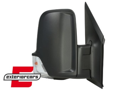 Retrovizor (desna strana) / Mercedes Sprinter + VW Crafter (2006-2009), 321-0105