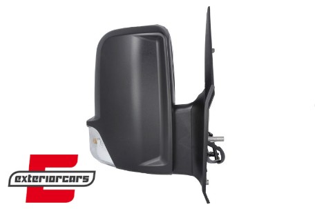 Retrovizor (desna strana) / Mercedes Sprinter + VW Crafter (2009-2018), 321-0109