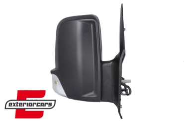 Retrovizor (desna strana) / Mercedes Sprinter + VW Crafter (2009-2018), 321-0109